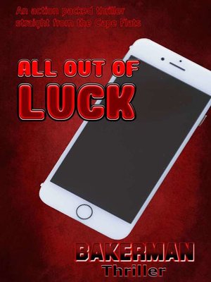 cover image of All Out of Luck